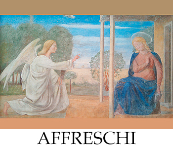 affreschi