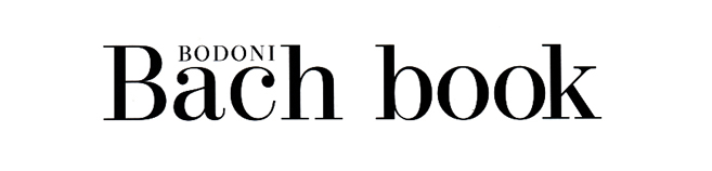 font bodoni bach