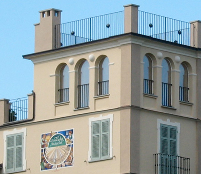 meridiana - Cisterna d'Asti