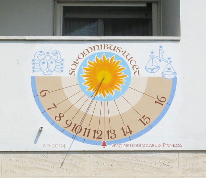 meridiana - Pianezza