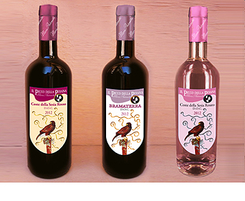 packaging per il settore enologico