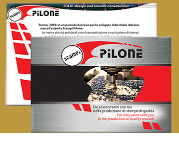 monografie e cartelline